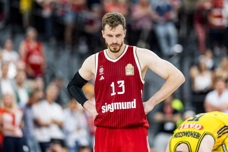 Basketball. easyCredit Basketball Bundesliga. FC Bayern Muenchen - Alba Berlin. 21.06.2026