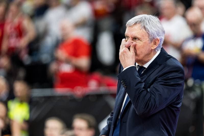 Basketball. easyCredit Basketball Bundesliga. FC Bayern Muenchen - Alba Berlin. 21.06.2026