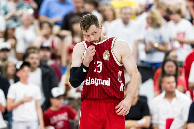 Basketball. easyCredit Basketball Bundesliga. FC Bayern Muenchen - Alba Berlin. 21.06.2026