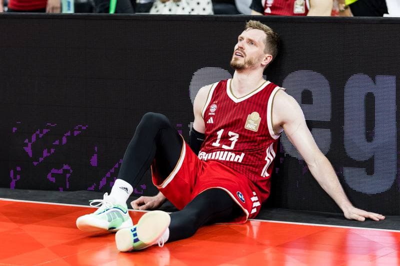 Basketball. easyCredit Basketball Bundesliga. FC Bayern Muenchen - Alba Berlin. 21.06.2026