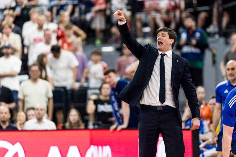 Basketball. easyCredit Basketball Bundesliga. FC Bayern Muenchen - Alba Berlin. 21.06.2026