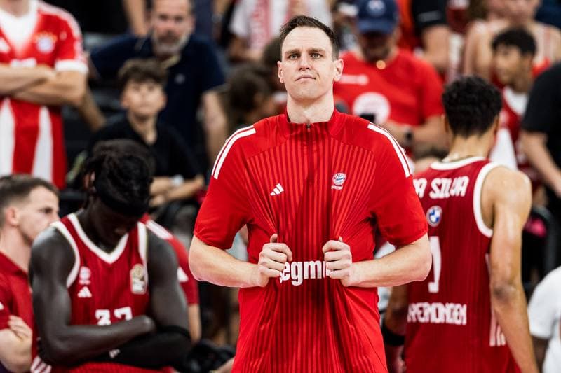 Basketball. easyCredit Basketball Bundesliga. FC Bayern Muenchen - Alba Berlin. 21.06.2026