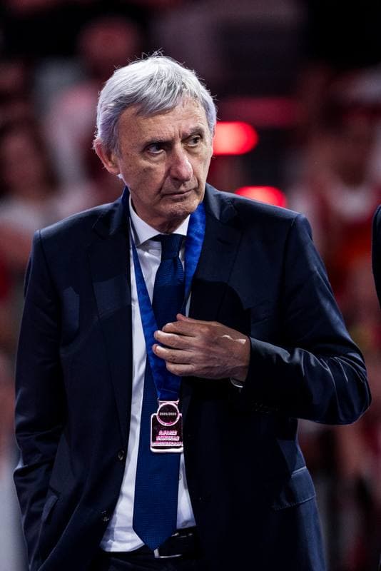 Basketball. easyCredit Basketball Bundesliga. FC Bayern Muenchen - Alba Berlin. 21.06.2026