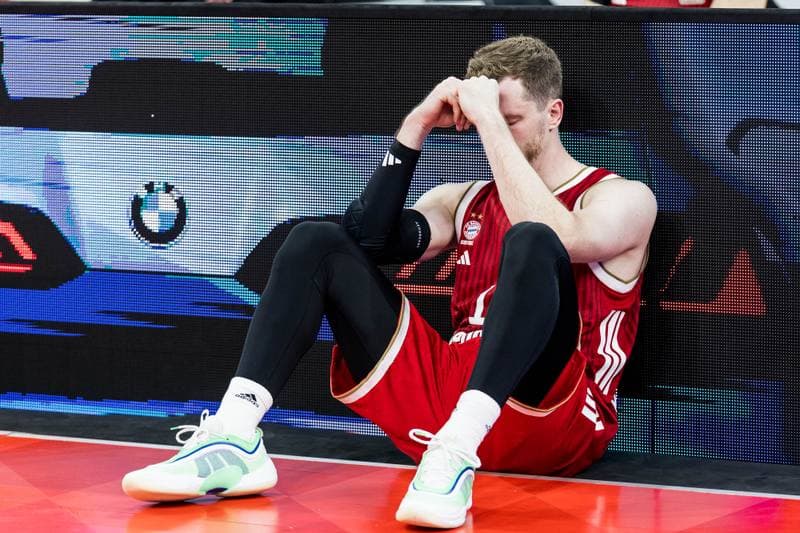 Basketball. easyCredit Basketball Bundesliga. FC Bayern Muenchen - Alba Berlin. 21.06.2026