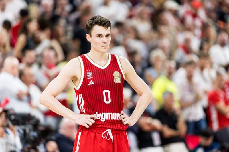 Basketball. easyCredit Basketball Bundesliga. FC Bayern Muenchen - Alba Berlin. 21.06.2026