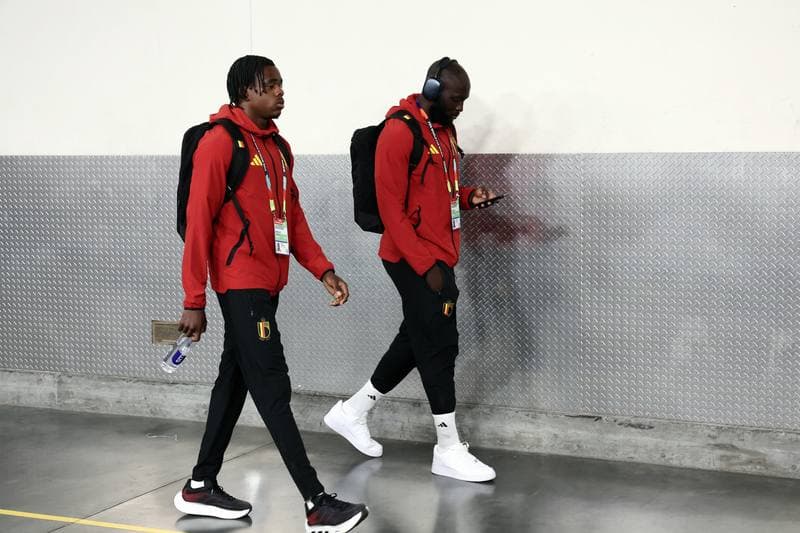 Football. FIFA World Cup 2026. Belgium - Iran. 21.06.2026