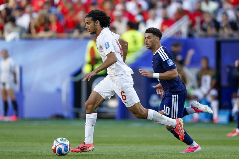 Football. FIFA World Cup. Scotland - Morocco. 20.06.2026