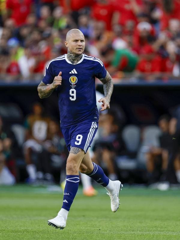 Football. FIFA World Cup. Scotland - Morocco. 20.06.2026