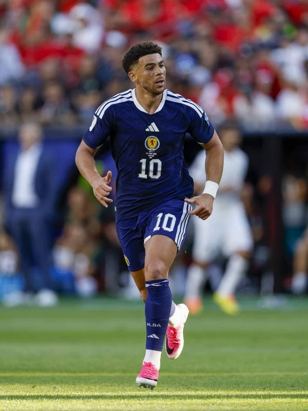 Football. FIFA World Cup. Scotland - Morocco. 20.06.2026