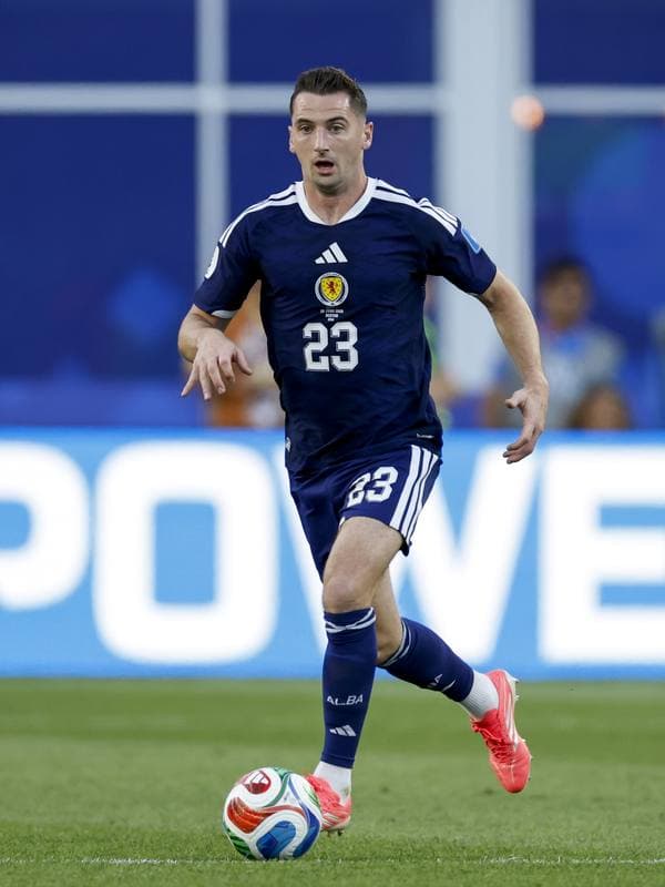 Football. FIFA World Cup. Scotland - Morocco. 20.06.2026