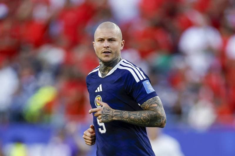 Football. FIFA World Cup. Scotland - Morocco. 20.06.2026
