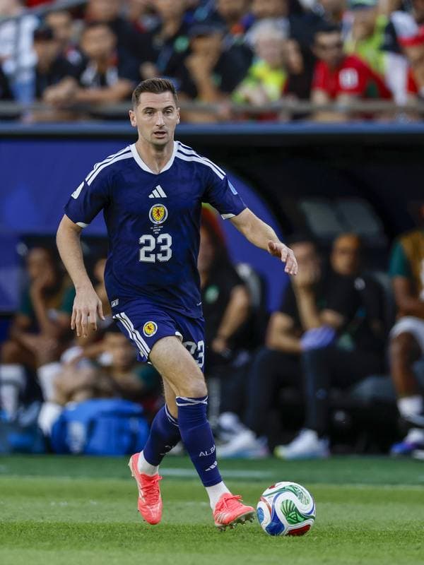 Football. FIFA World Cup. Scotland - Morocco. 20.06.2026