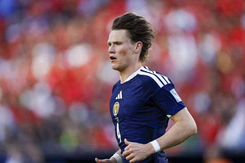 Football. FIFA World Cup. Scotland - Morocco. 20.06.2026