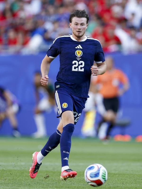 Football. FIFA World Cup. Scotland - Morocco. 20.06.2026