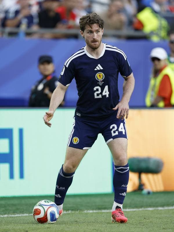 Football. FIFA World Cup. Scotland - Morocco. 20.06.2026