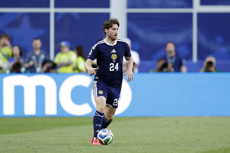 Football. FIFA World Cup. Scotland - Morocco. 20.06.2026