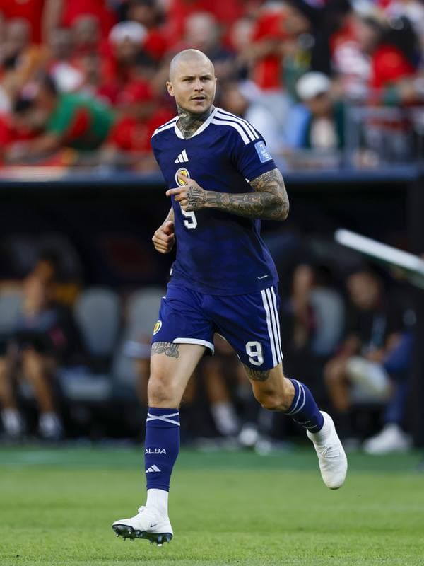 Football. FIFA World Cup. Scotland - Morocco. 20.06.2026