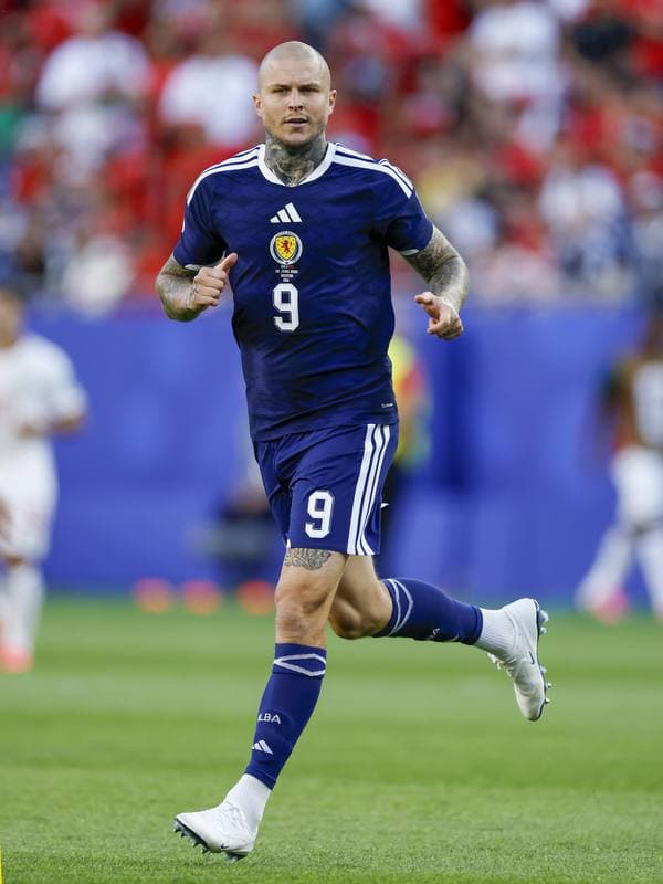 Football. FIFA World Cup. Scotland - Morocco. 20.06.2026