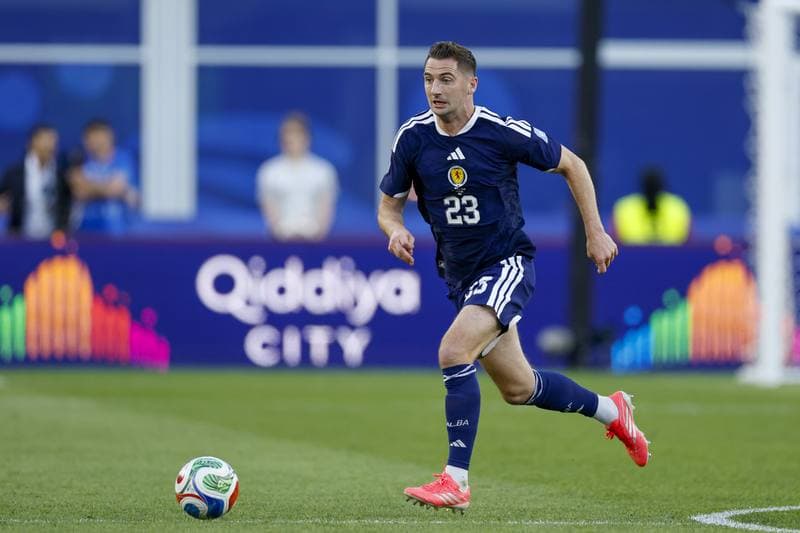 Football. FIFA World Cup. Scotland - Morocco. 20.06.2026