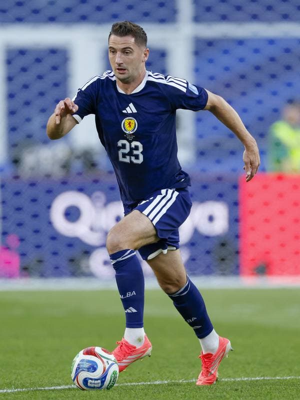 Football. FIFA World Cup. Scotland - Morocco. 20.06.2026