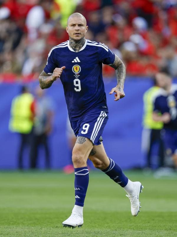 Football. FIFA World Cup. Scotland - Morocco. 20.06.2026