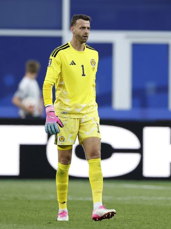 Football. FIFA World Cup. Scotland - Morocco. 20.06.2026