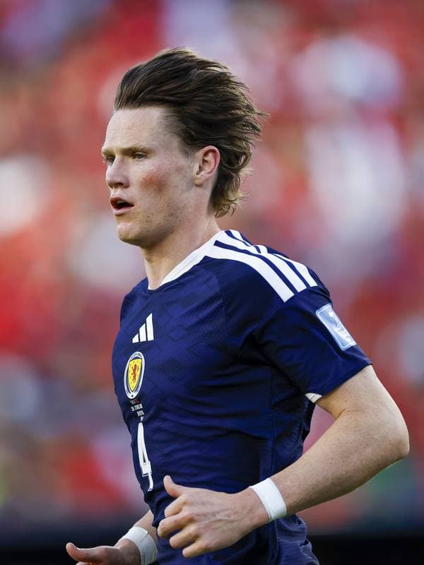 Football. FIFA World Cup. Scotland - Morocco. 20.06.2026