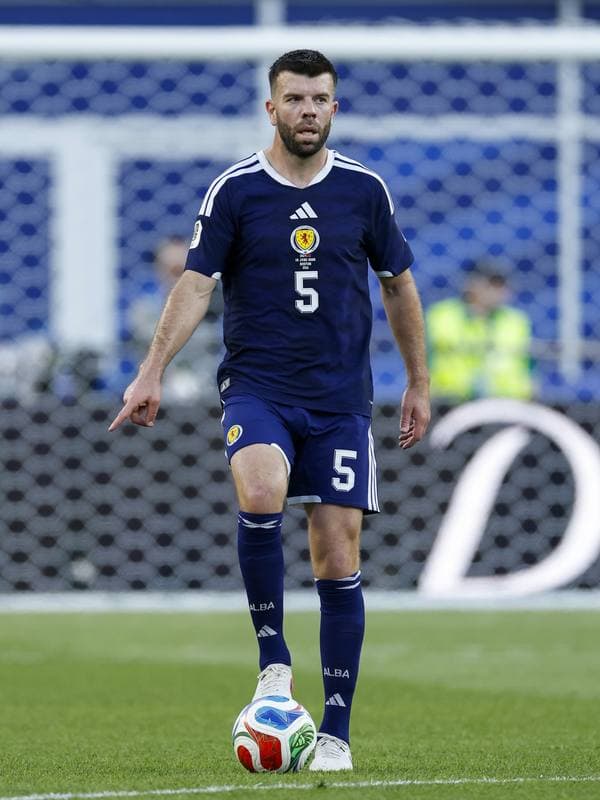 Football. FIFA World Cup. Scotland - Morocco. 20.06.2026
