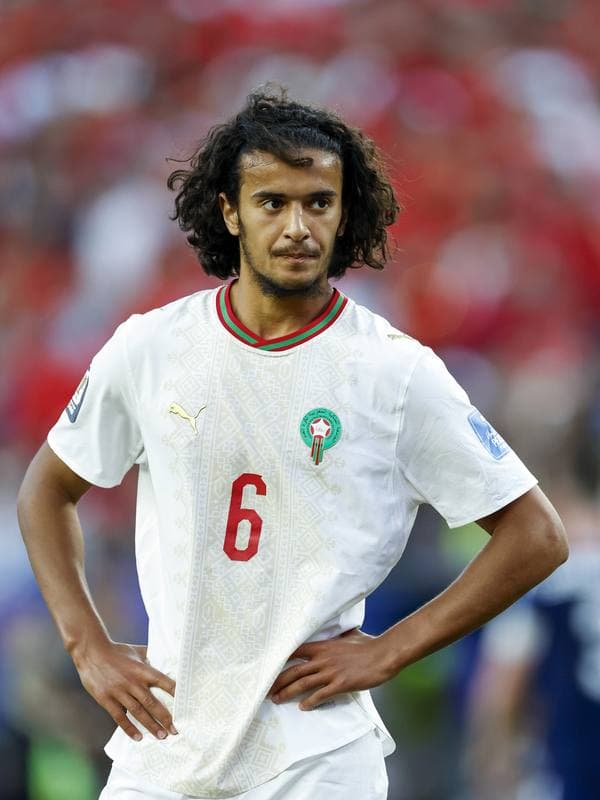 Football. FIFA World Cup. Scotland - Morocco. 20.06.2026