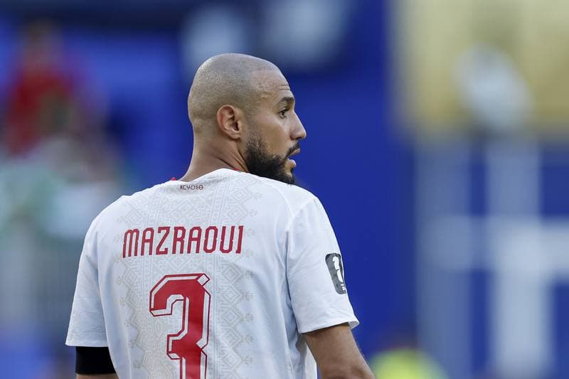 Football. FIFA World Cup. Scotland - Morocco. 20.06.2026