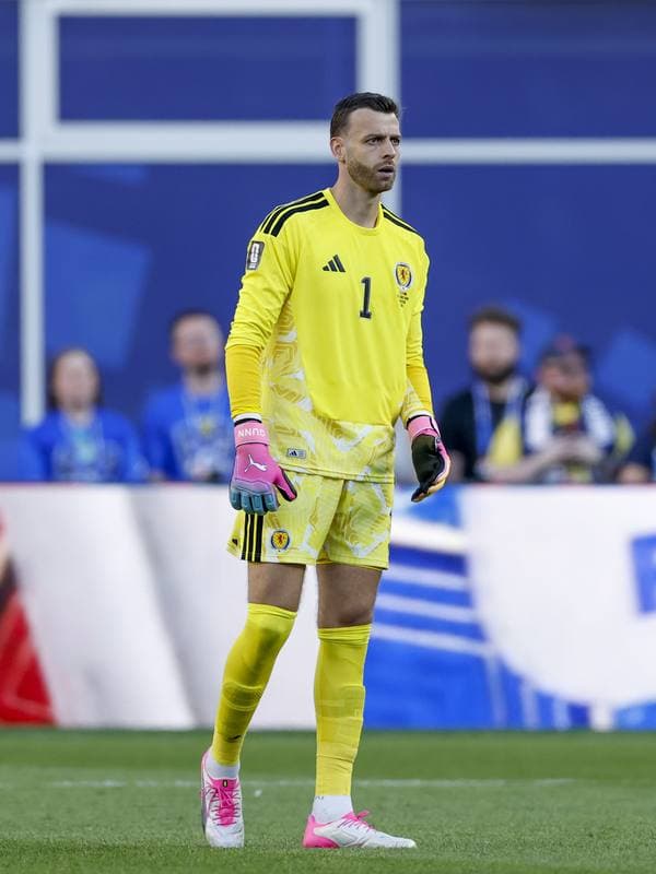 Football. FIFA World Cup. Scotland - Morocco. 20.06.2026
