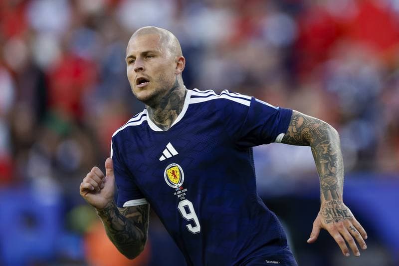 Football. FIFA World Cup. Scotland - Morocco. 20.06.2026