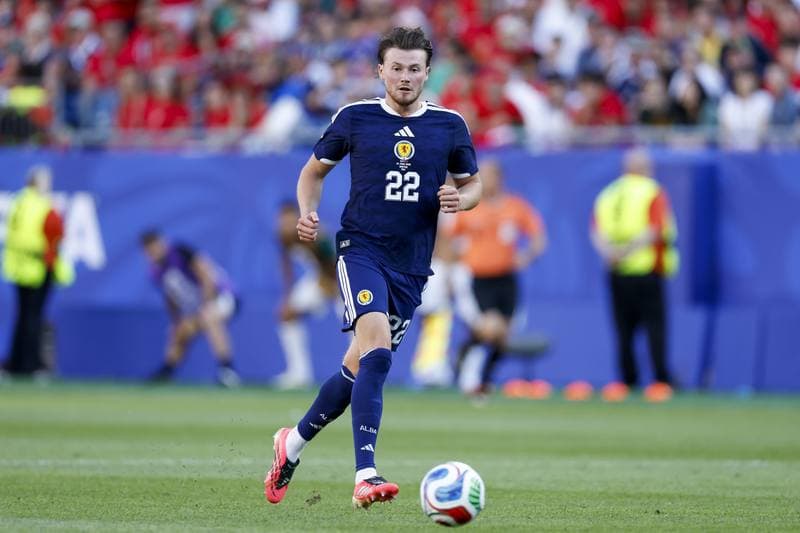 Football. FIFA World Cup. Scotland - Morocco. 20.06.2026