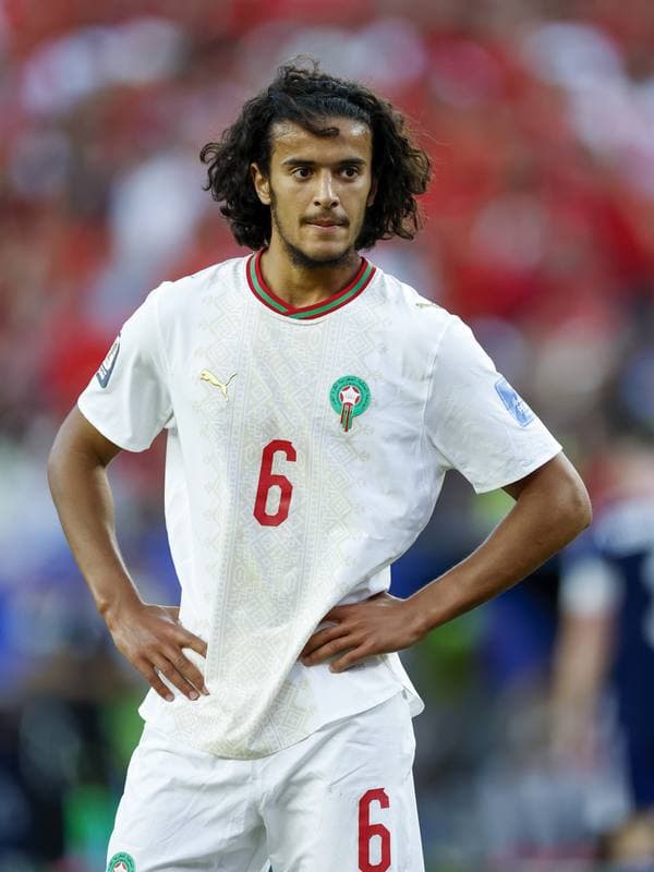 Football. FIFA World Cup. Scotland - Morocco. 20.06.2026