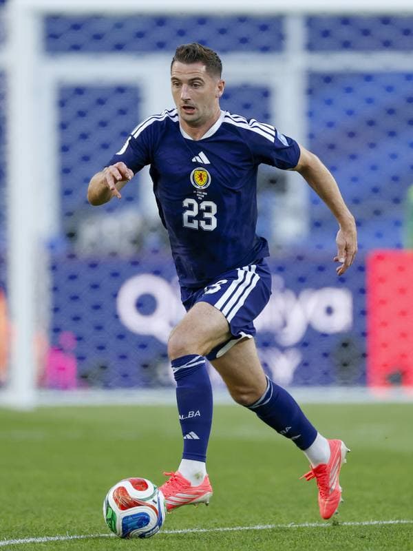 Football. FIFA World Cup. Scotland - Morocco. 20.06.2026