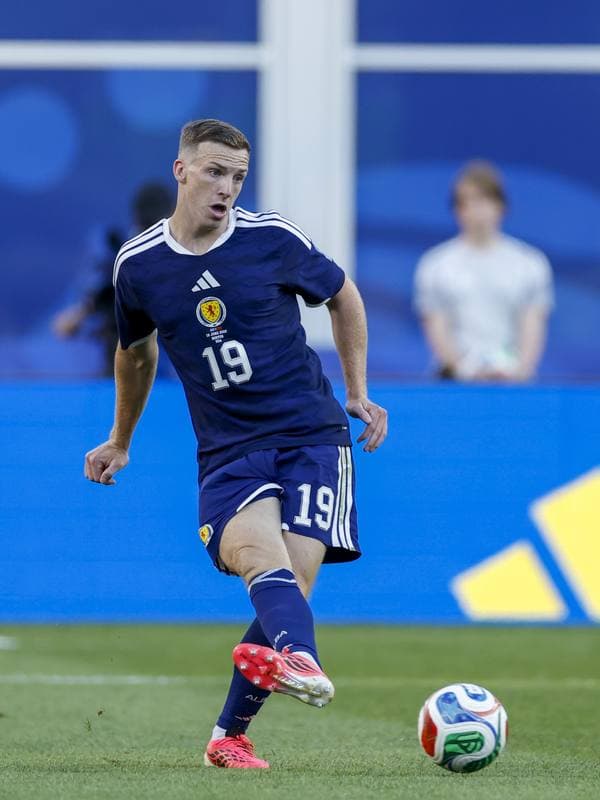 Football. FIFA World Cup. Scotland - Morocco. 20.06.2026