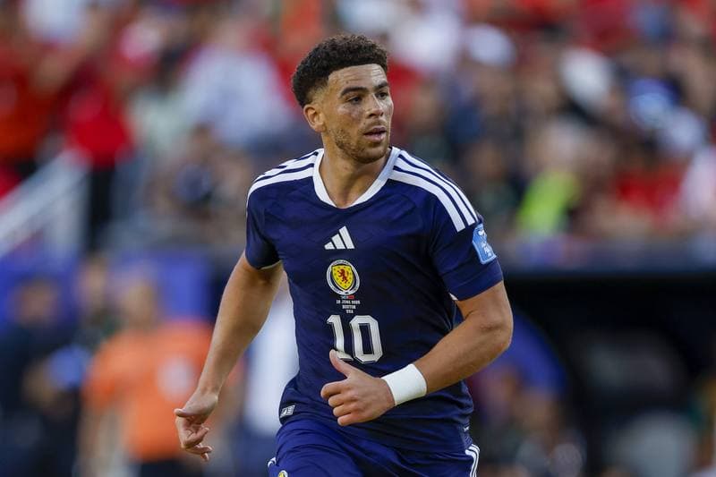 Football. FIFA World Cup. Scotland - Morocco. 20.06.2026