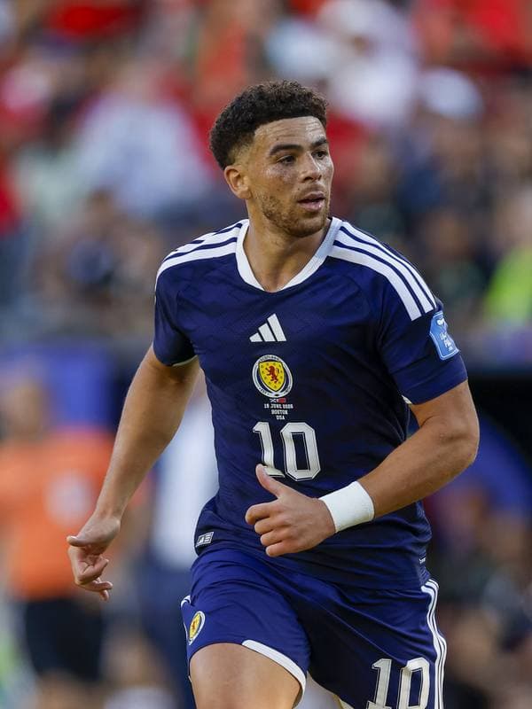 Football. FIFA World Cup. Scotland - Morocco. 20.06.2026