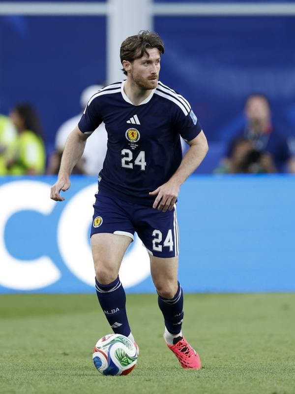Football. FIFA World Cup. Scotland - Morocco. 20.06.2026