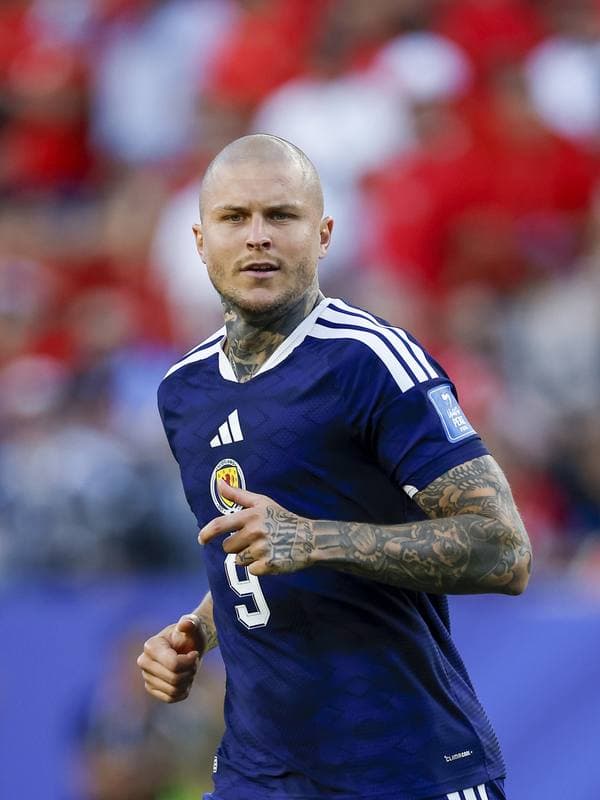 Football. FIFA World Cup. Scotland - Morocco. 20.06.2026