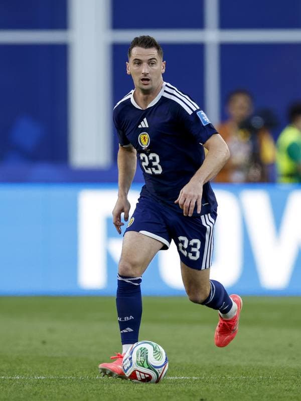 Football. FIFA World Cup. Scotland - Morocco. 20.06.2026