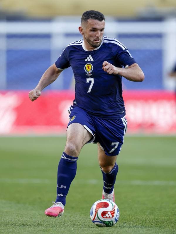 Football. FIFA World Cup. Scotland - Morocco. 20.06.2026
