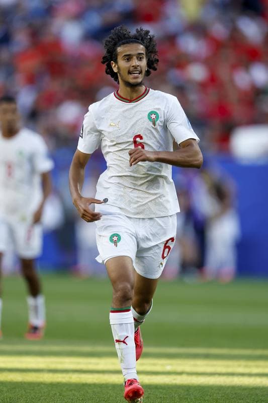 Football. FIFA World Cup. Scotland - Morocco. 20.06.2026