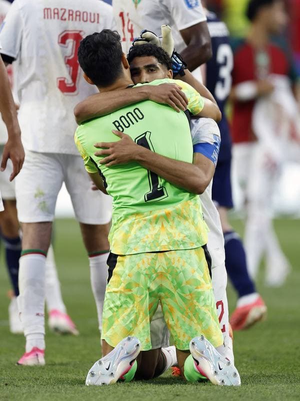 Football. FIFA World Cup. Scotland - Morocco. 20.06.2026