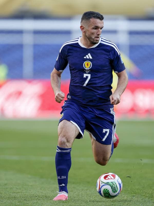 Football. FIFA World Cup. Scotland - Morocco. 20.06.2026