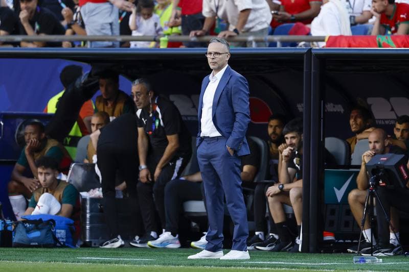Football. FIFA World Cup. Scotland - Morocco. 20.06.2026