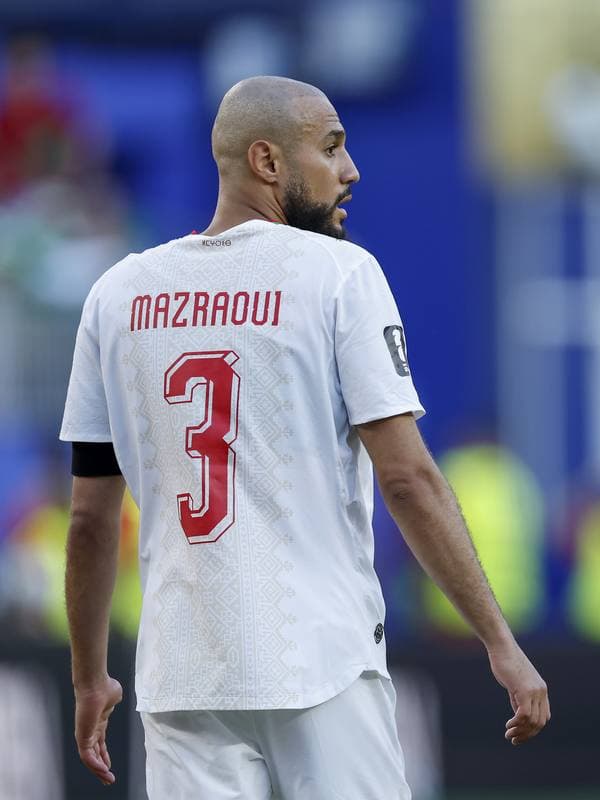 Football. FIFA World Cup. Scotland - Morocco. 20.06.2026