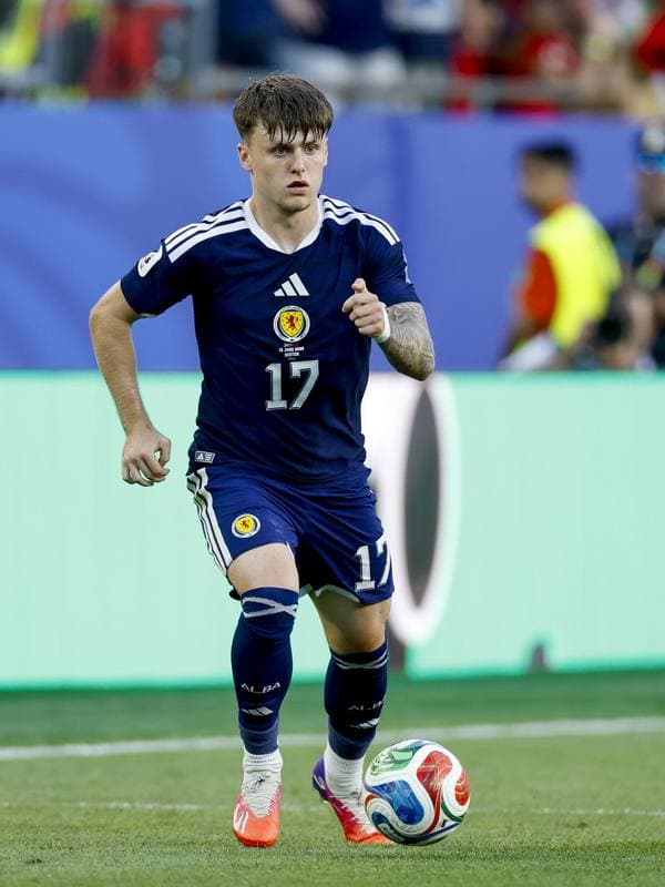 Football. FIFA World Cup. Scotland - Morocco. 20.06.2026
