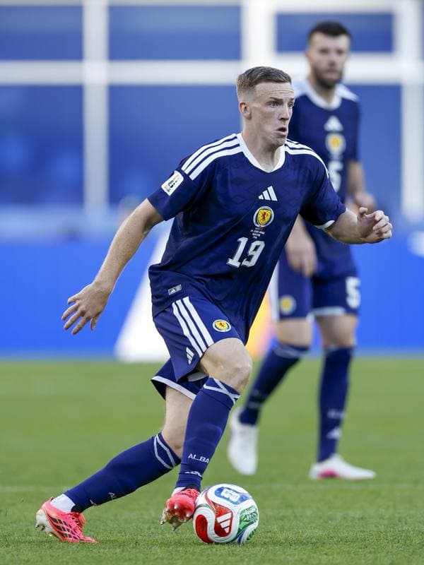 Football. FIFA World Cup. Scotland - Morocco. 20.06.2026