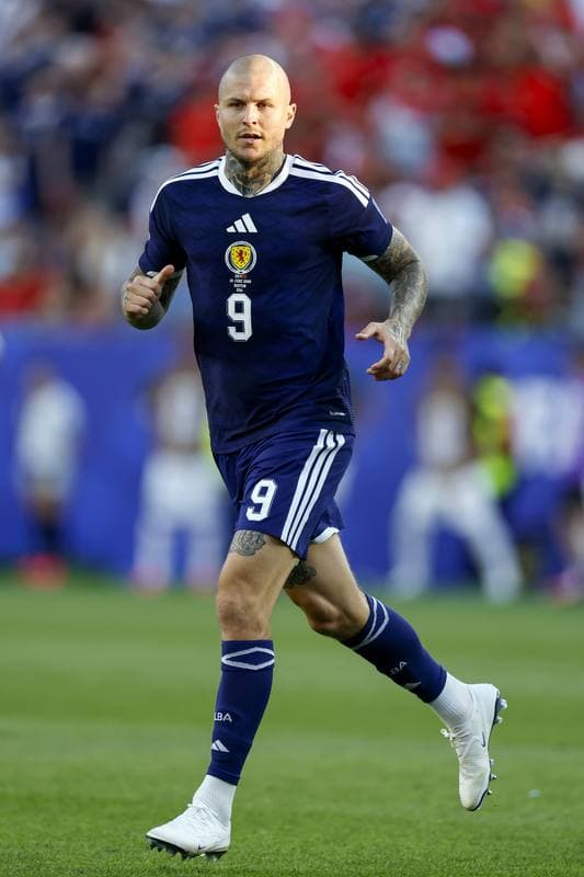 Football. FIFA World Cup. Scotland - Morocco. 20.06.2026
